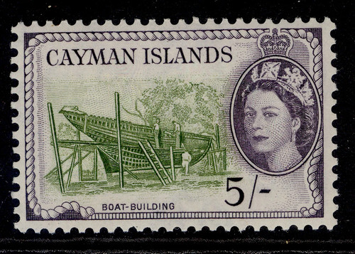 Cayman islands qeii - cayman,